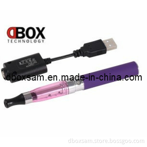 Dbox E-Cigarette New Design and Popular EGO-CE4